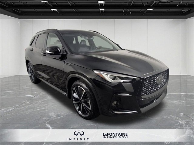 Used 2024 INFINITI QX50 Sport image 7
