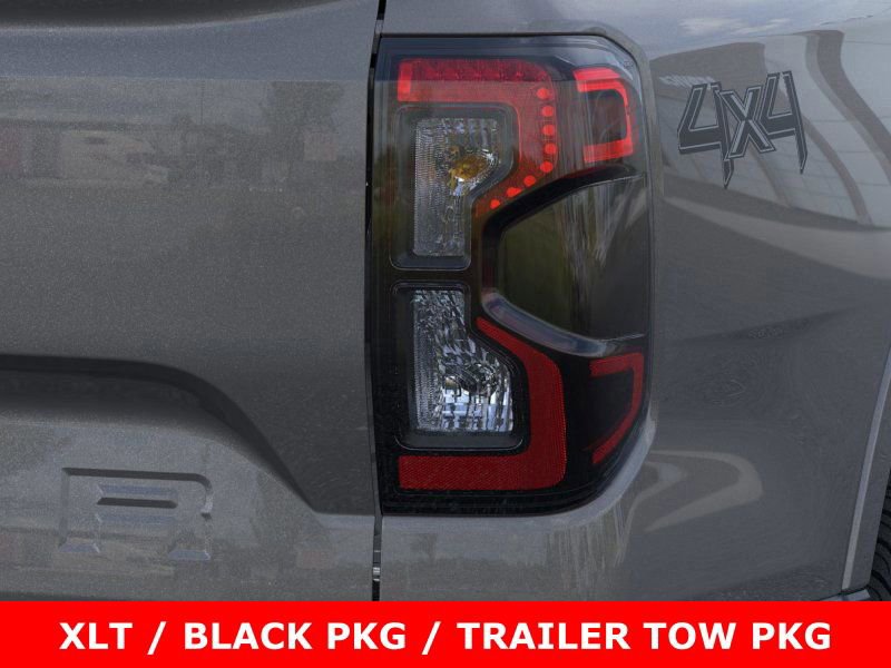 New 2025 Ford Ranger XLT w/ Black Appearance Package image 21