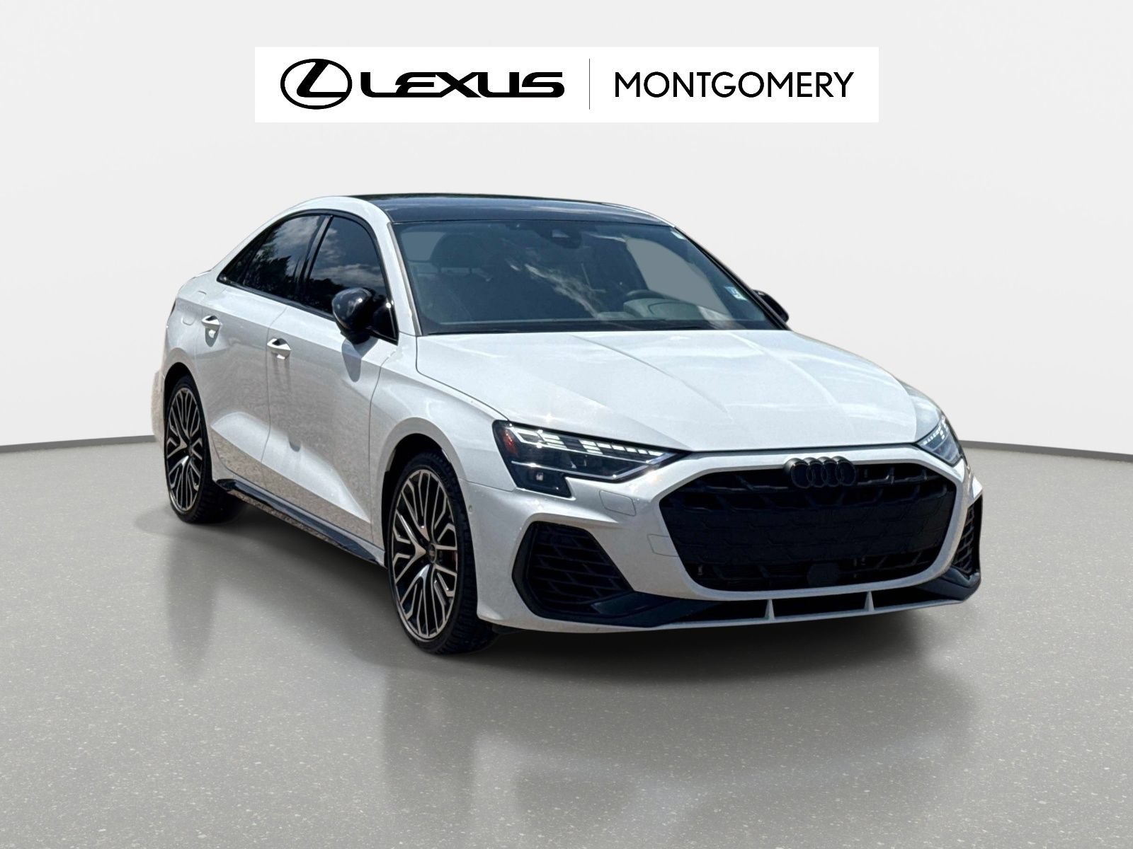 Used 2025 Audi S3 Premium Plus AWD/4WD image 1