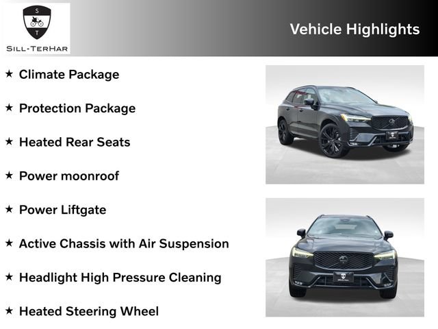 Certified 2026 Volvo XC60 B5 Ultra w/ Climate Package AWD/4WD image 4