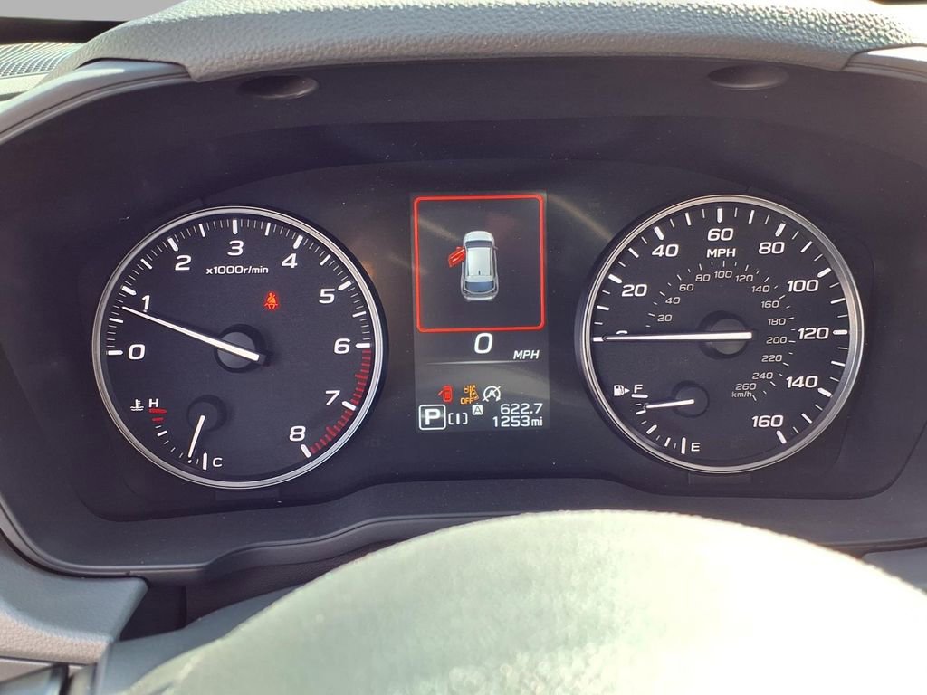 Certified 2026 Subaru Crosstrek 2.0i Premium AWD/4WD image 12