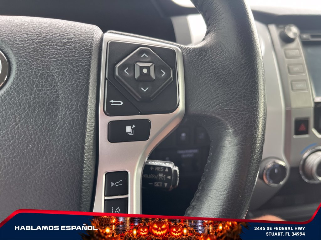Used 2018 Toyota Tundra Limited AWD/4WD image 25