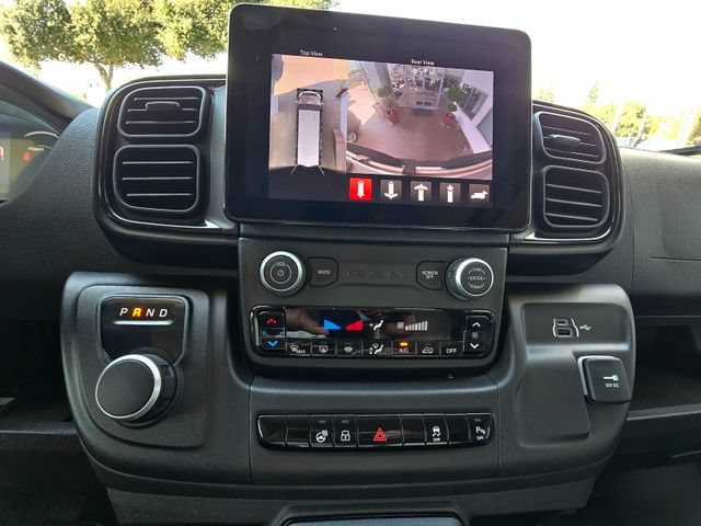 New 2025 RAM ProMaster 3500 FWD image 13