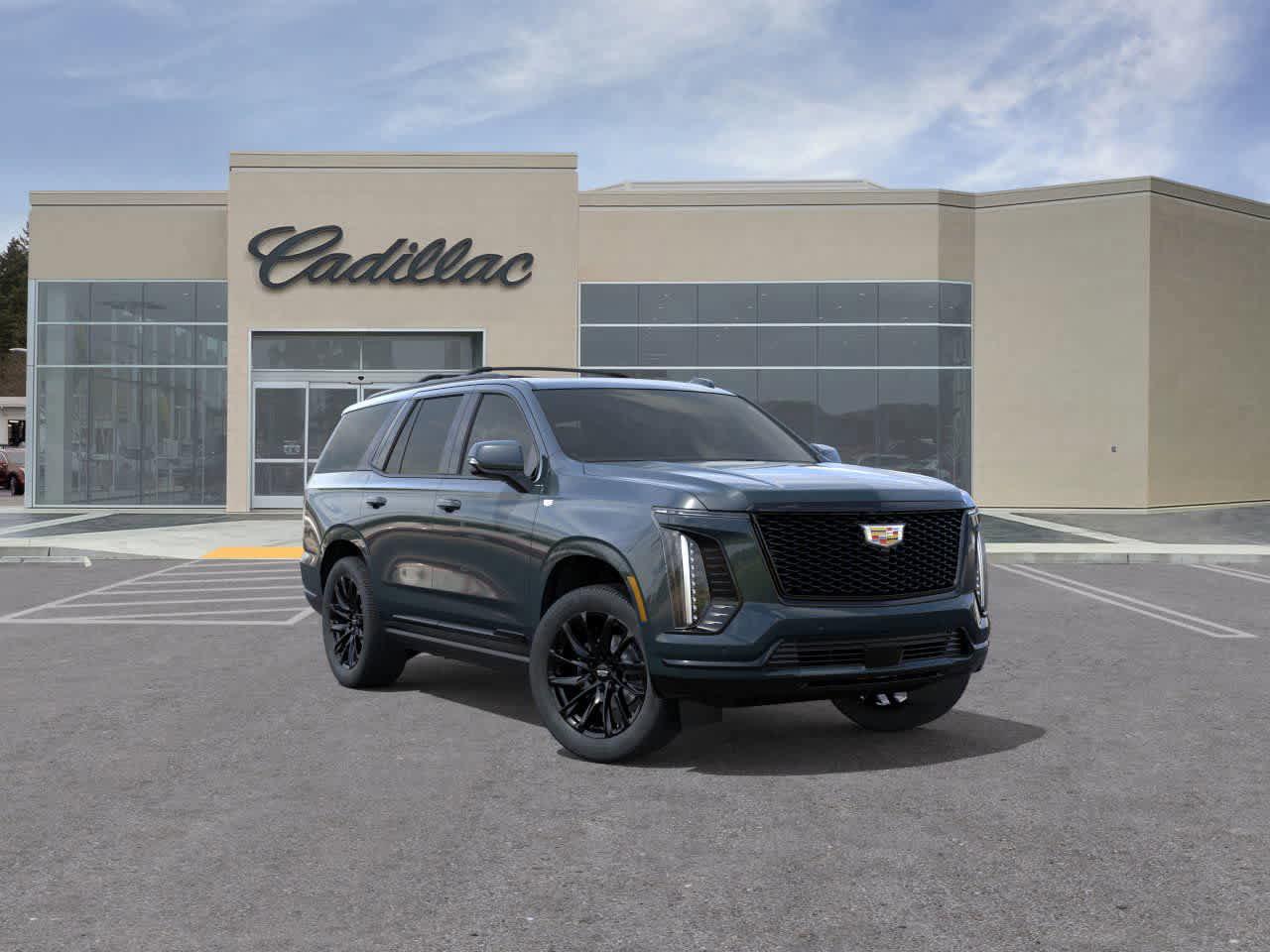 New 2026 Cadillac Escalade Sport