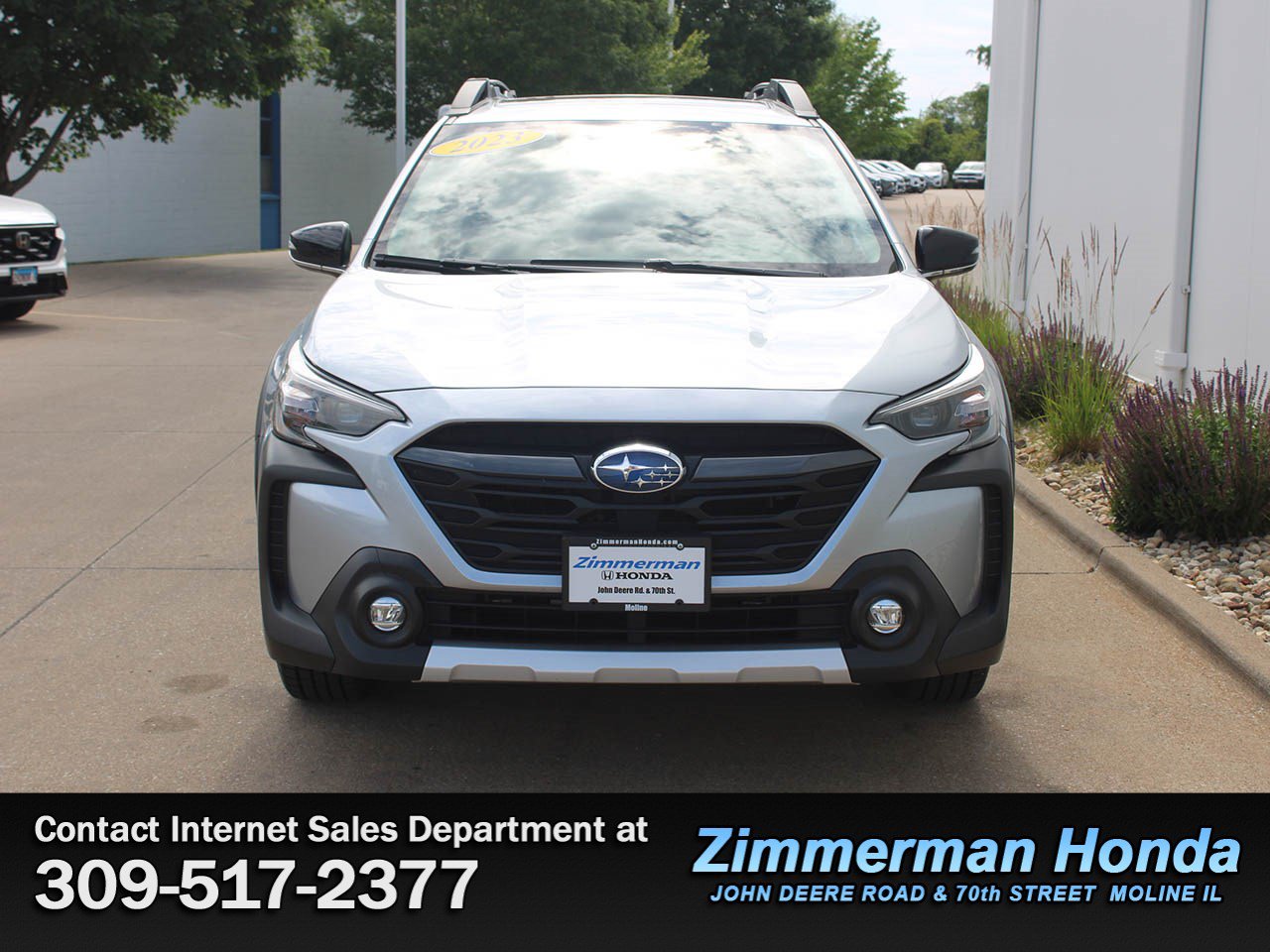 Used 2023 Subaru Outback Limited AWD/4WD image 4