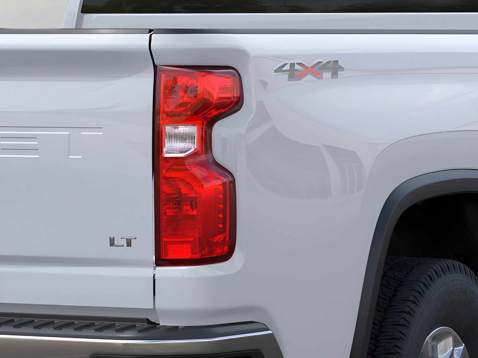 New 2026 Chevrolet Silverado 3500 LT w/ Convenience Package AWD/4WD image 11