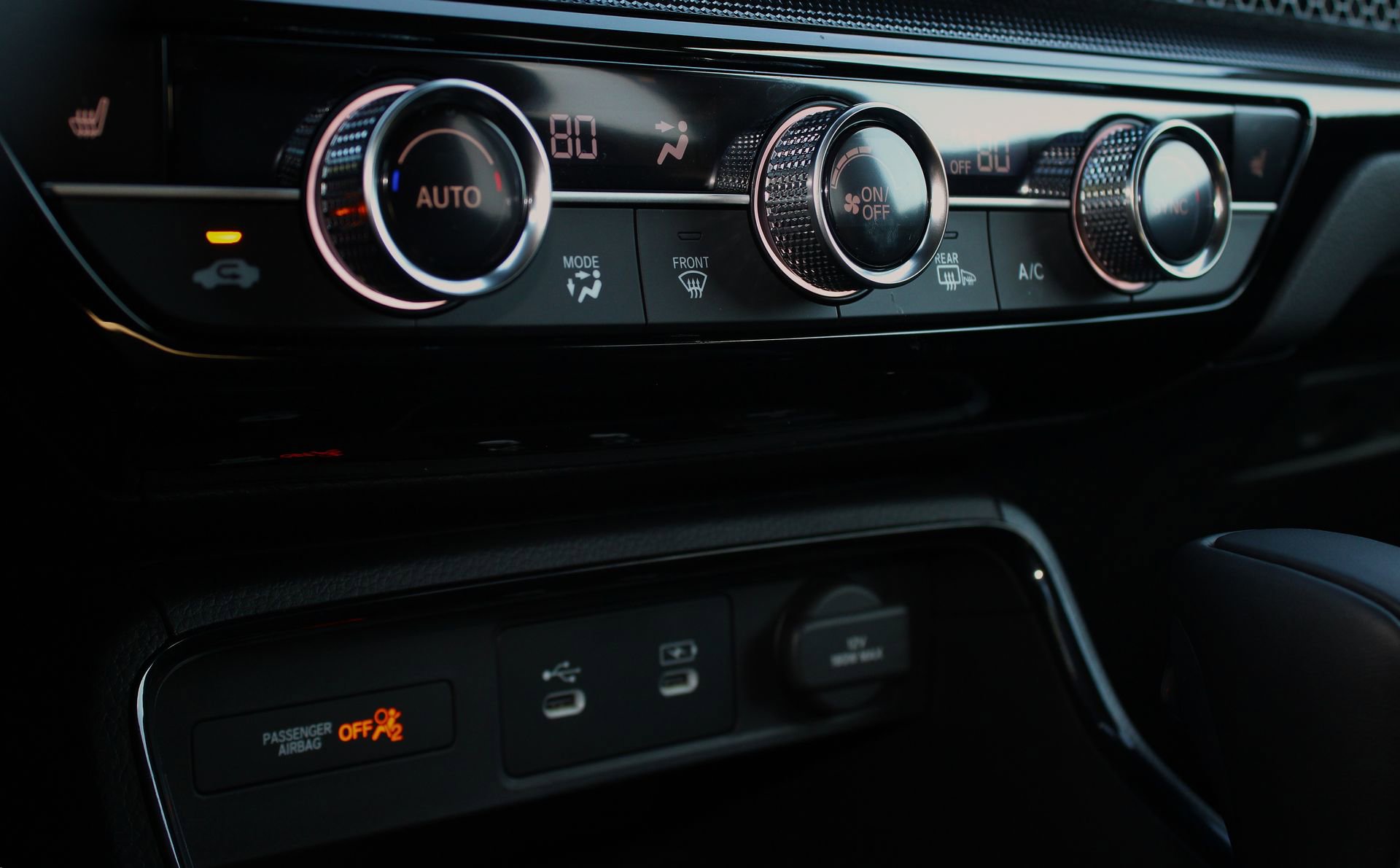 New 2026 Honda CR-V EX-L image 30