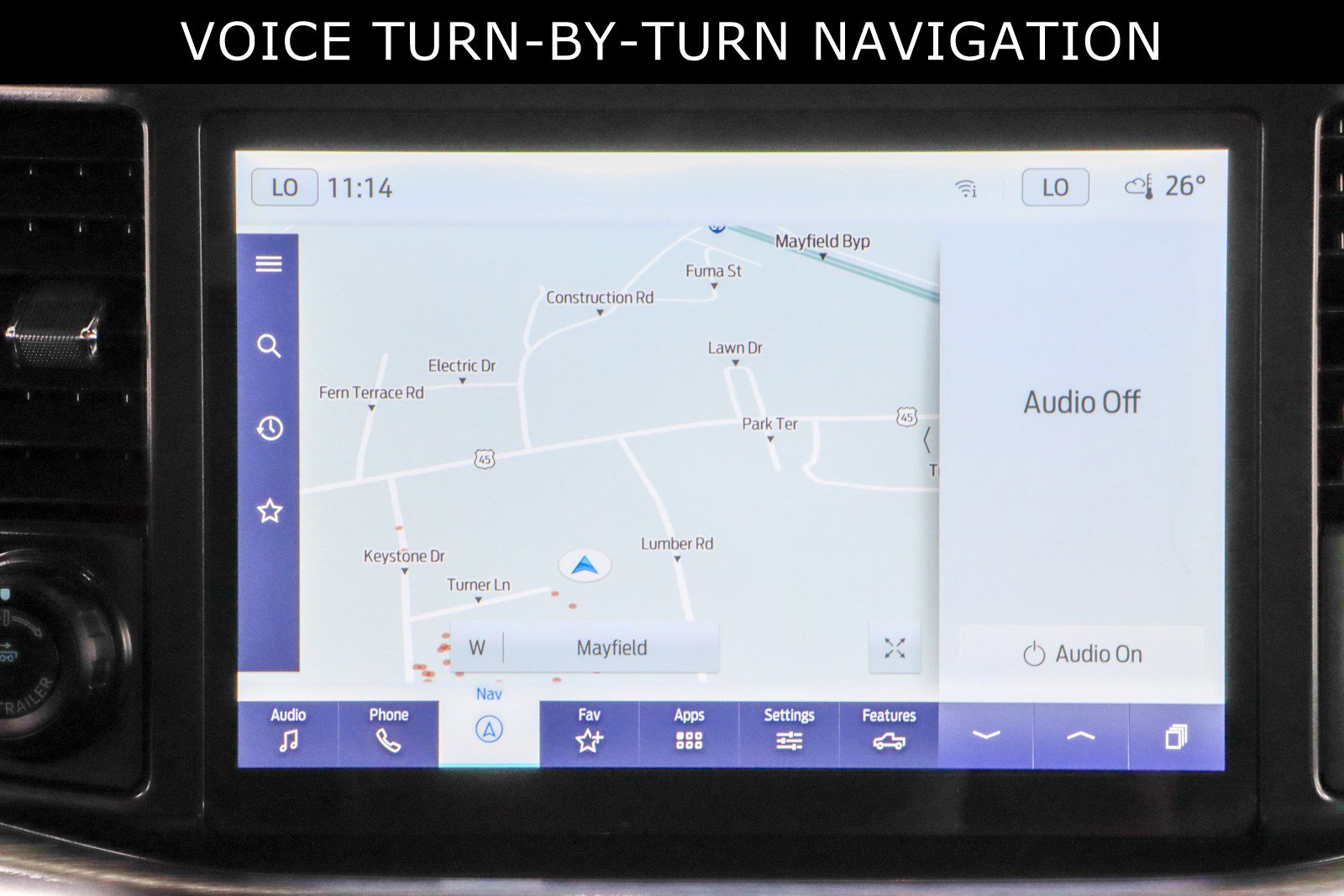 Used 2023 Ford F150 Lariat w/ Equipment Group 502A High image 20