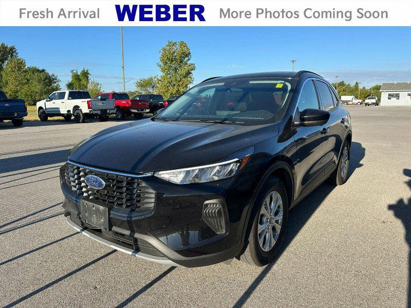 Used 2023 Ford Escape Active w/ Tech Pack #2