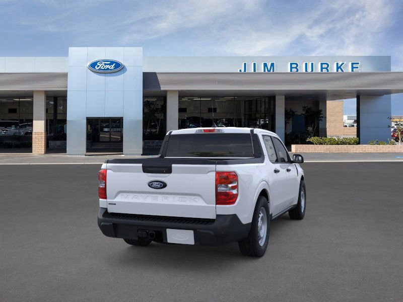 New 2025 Ford Maverick XL w/ Equipment Group 101A image 9