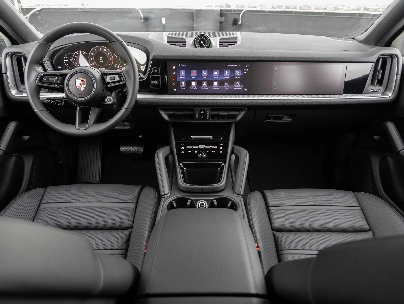 Certified 2026 Porsche Cayenne Coupe image 12