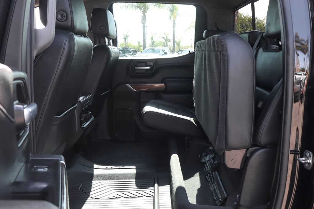 Used 2021 Chevrolet Silverado 1500 LT Trail Boss w/ Convenience Package II AWD/4WD image 45