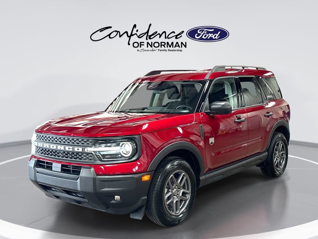 New 2026 Ford Bronco Sport Big Bend w/ Convenience Package AWD/4WD image 1