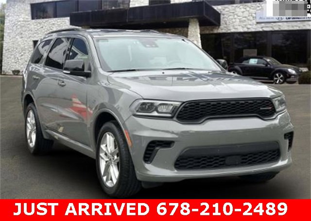 Certified 2024 Dodge Durango GT