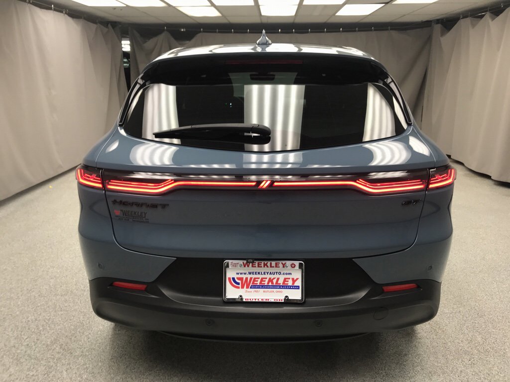 Used 2023 Dodge Hornet GT Plus w/ GT Blacktop Package image 3