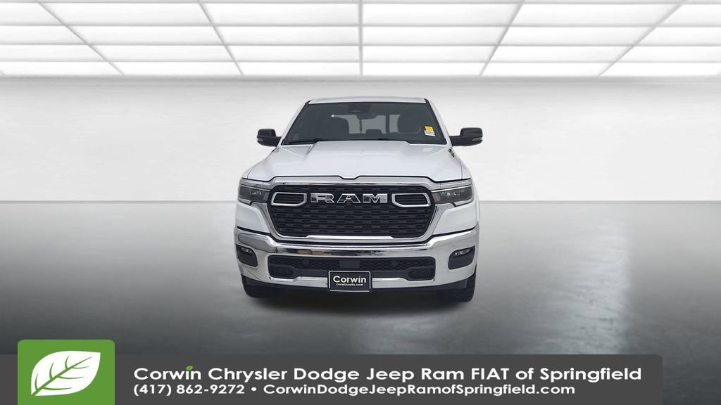 Used 2025 RAM 1500 Big Horn image 5