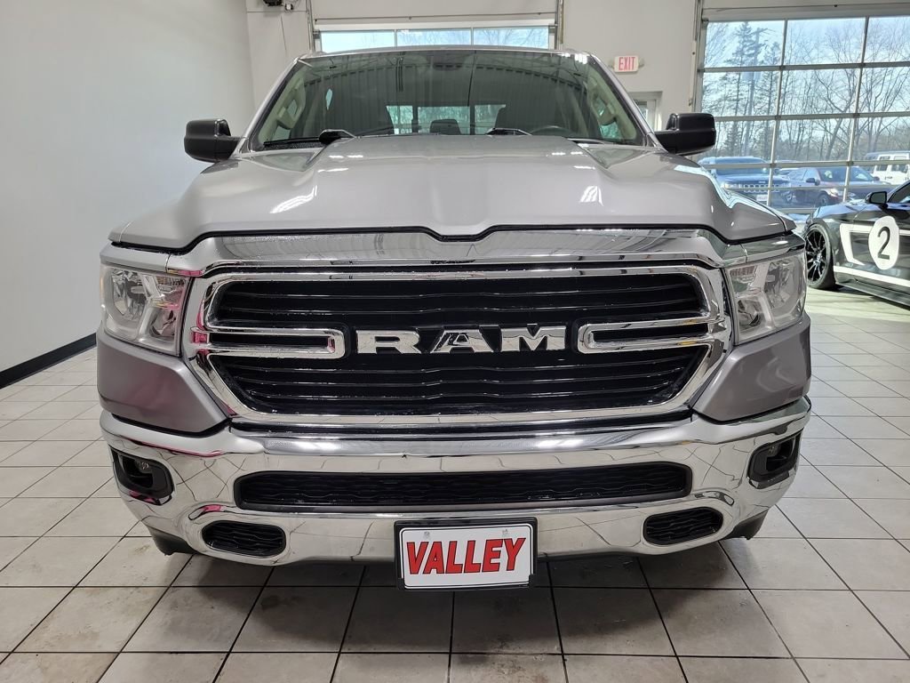 Used 2020 RAM 1500 Big Horn image 6