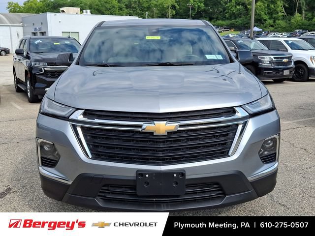 Certified 2023 Chevrolet Traverse LS AWD/4WD image 3