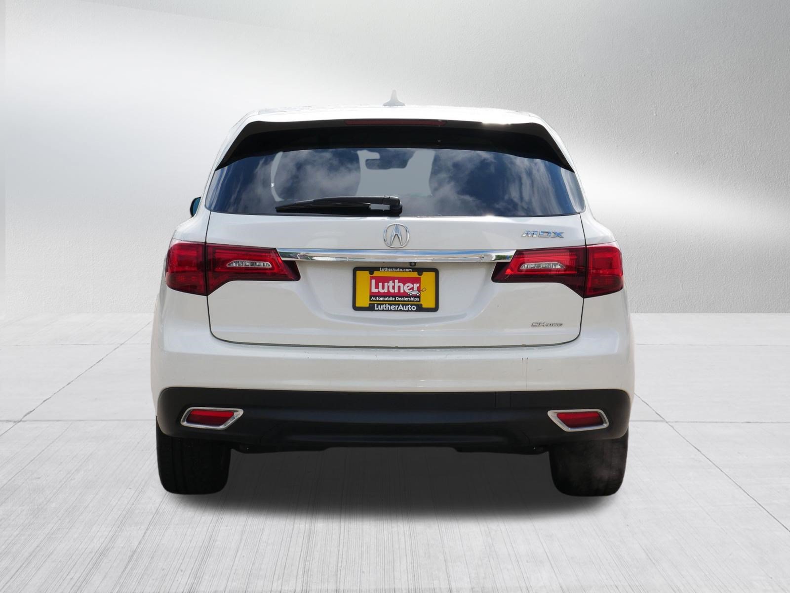 Used 2016 Acura MDX SH-AWD w/ Technology Package image 6