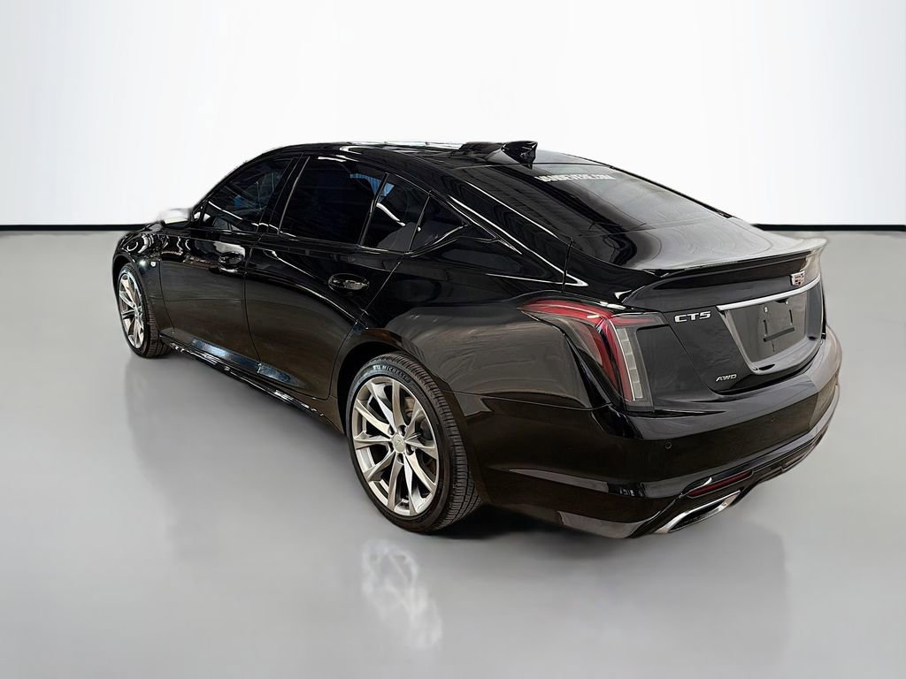 Used 2023 Cadillac CT5 Sport image 5