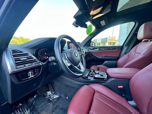 Used 2022 BMW X3 xDrive30i w/ Premium Package 2 image 12