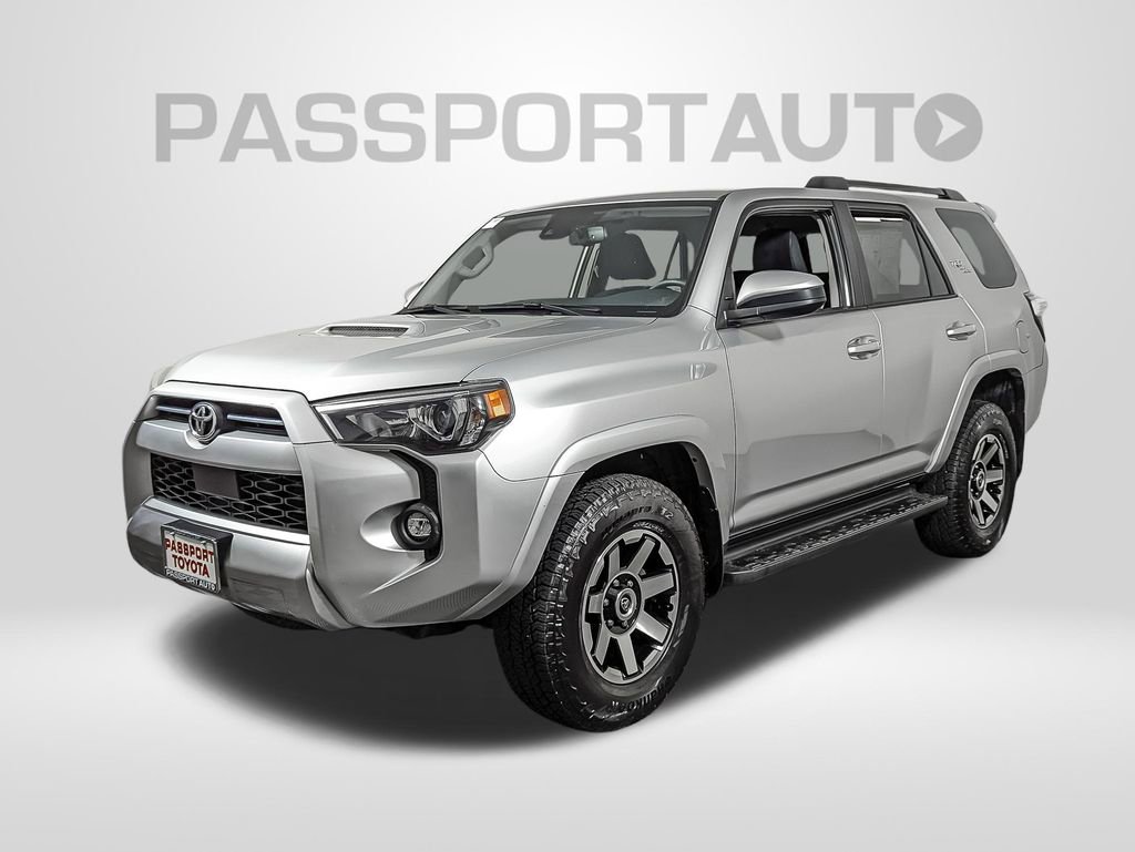 Used 2023 Toyota 4Runner TRD Off-Road