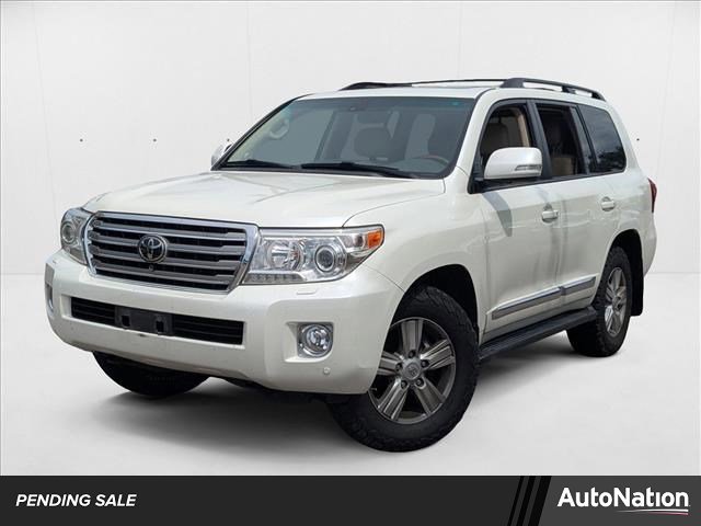 Used 2015 Toyota Land Cruiser