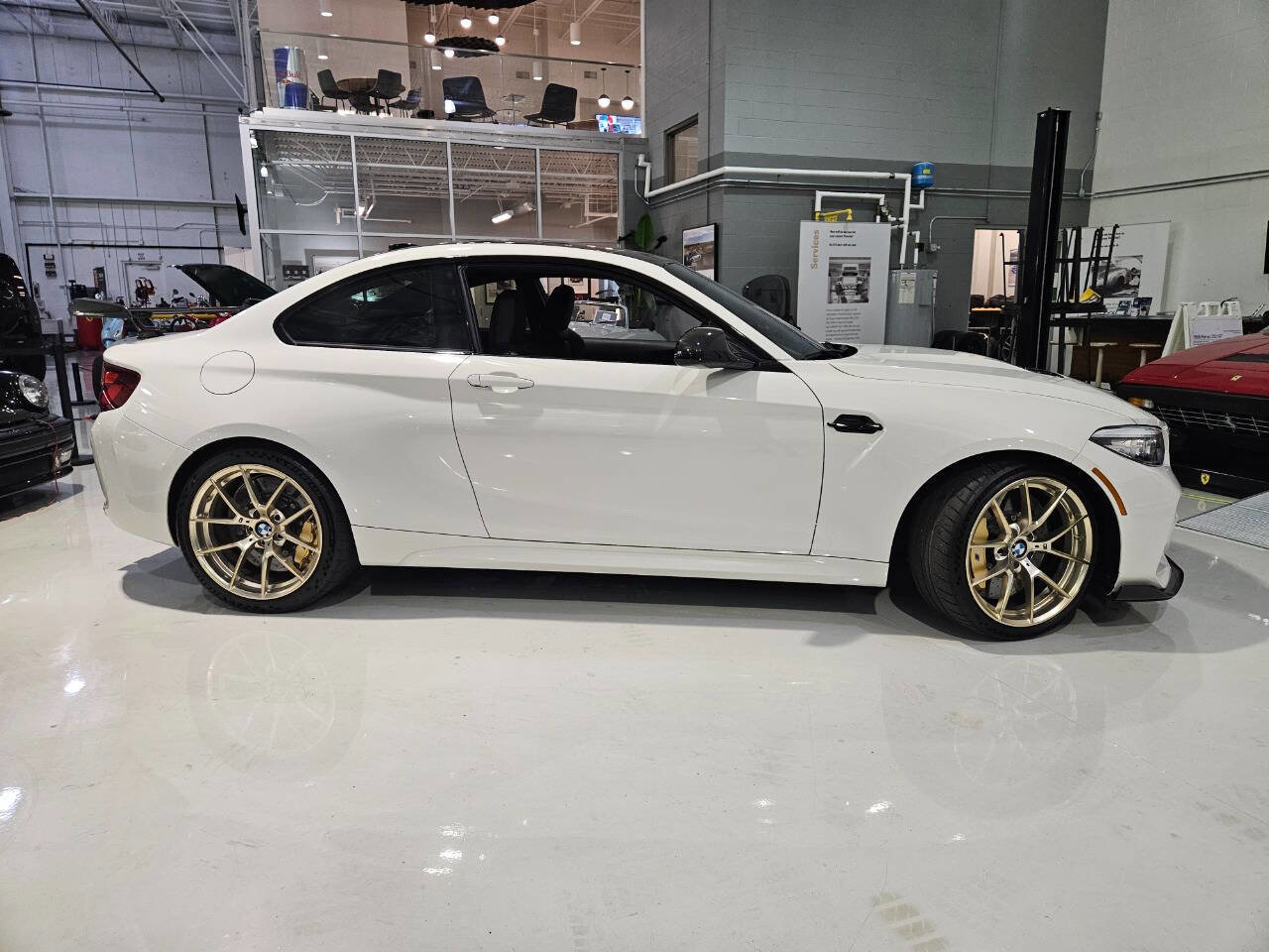 Used 2020 BMW M2 CS image 8