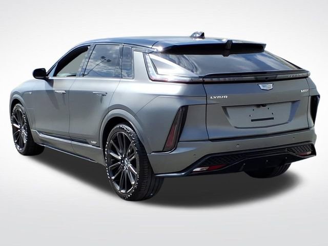 New 2026 Cadillac Lyriq V AWD/4WD image 3