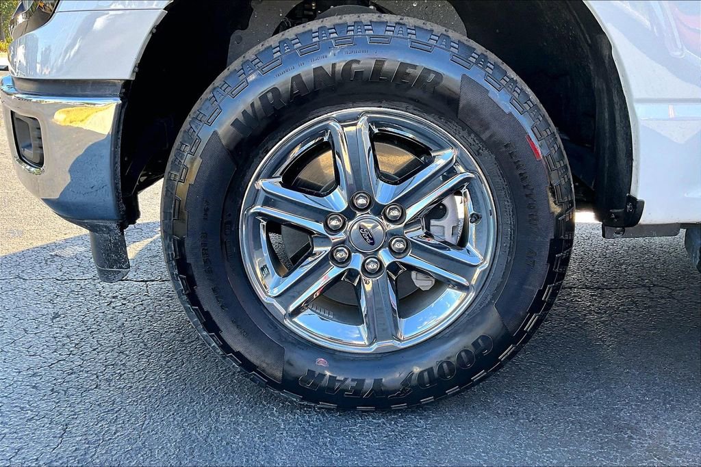 Used 2024 Ford F150 XLT w/ Mobile Office Package image 33