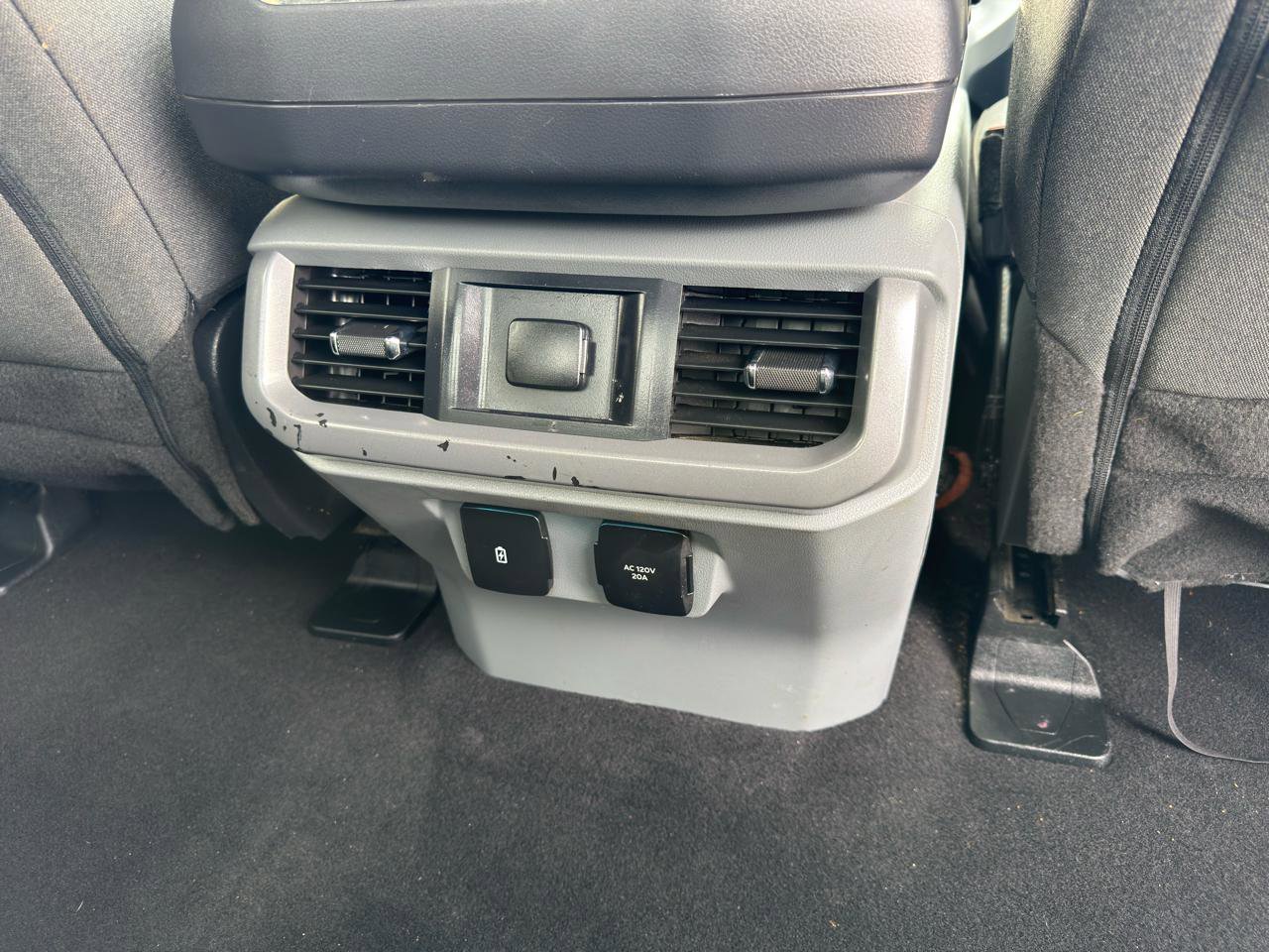 Used 2024 Ford F150 XLT w/ Mobile Office Package image 45