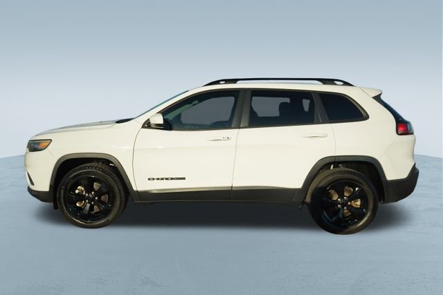 Used 2021 Jeep Cherokee Latitude Plus image 4