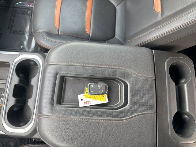 Used 2022 GMC Sierra 1500 AT4 w/ AT4 Premium Package image 31