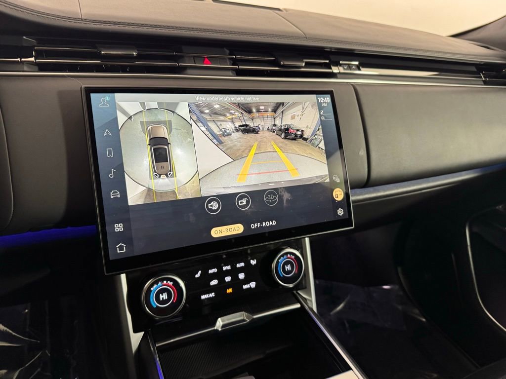 Used 2023 Land Rover Range Rover Long Wheelbase First Edition image 24