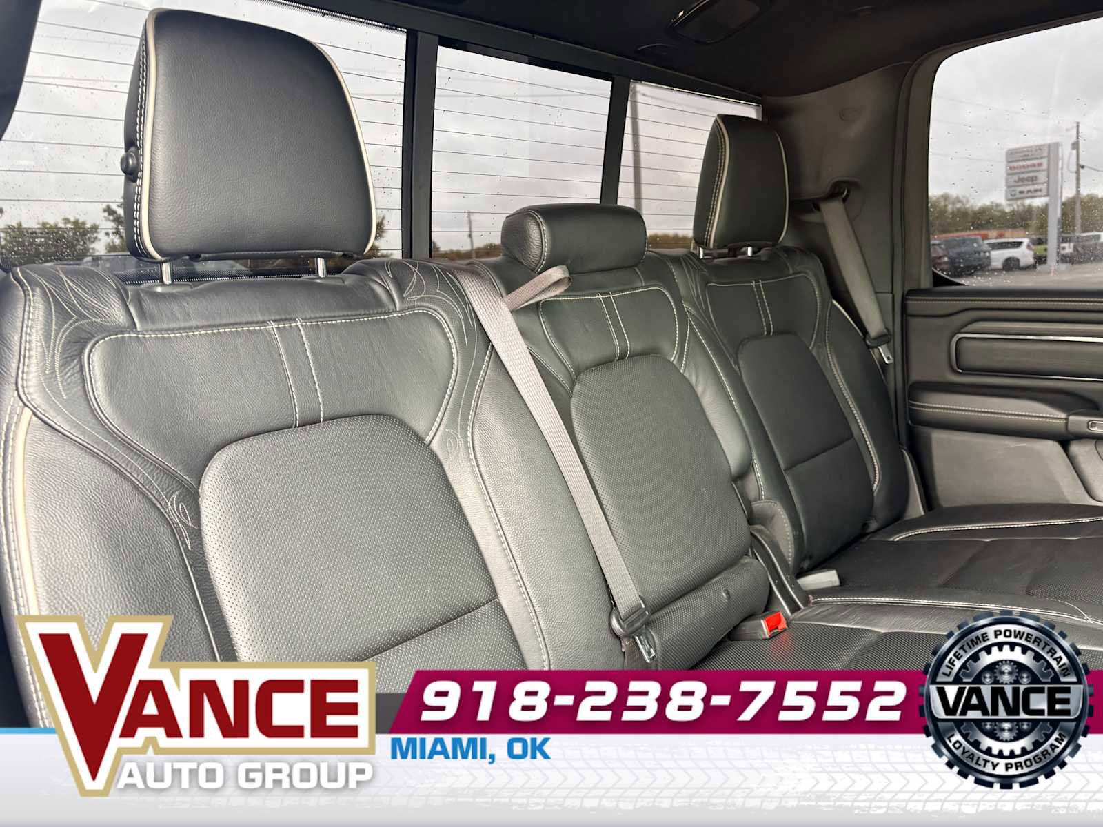 Used 2024 RAM 1500 Limited AWD/4WD image 20