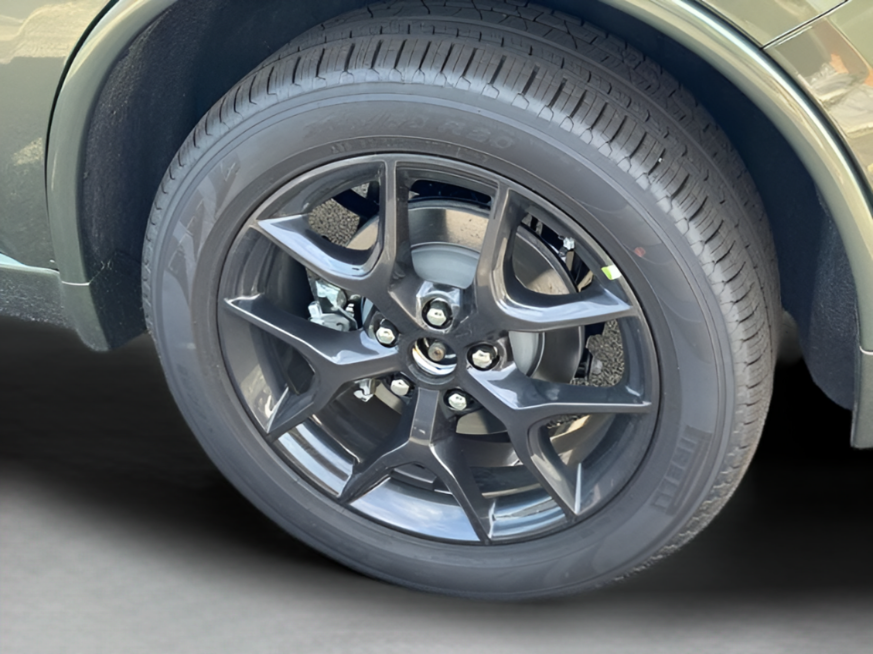 New 2026 Dodge Durango GT AWD/4WD image 32