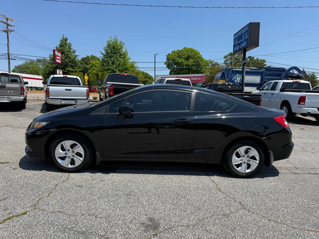 Used 2013 Honda Civic LX image 3