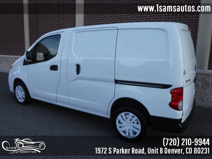 Used 2020 Nissan NV200 S FWD image 4