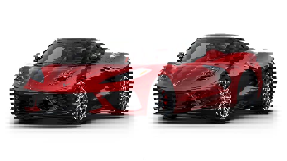 New 2026 Chevrolet Corvette Stingray Premium Conv w/ 3LT