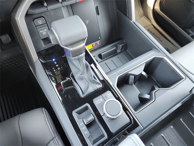 New 2026 Toyota Tundra Limited image 16