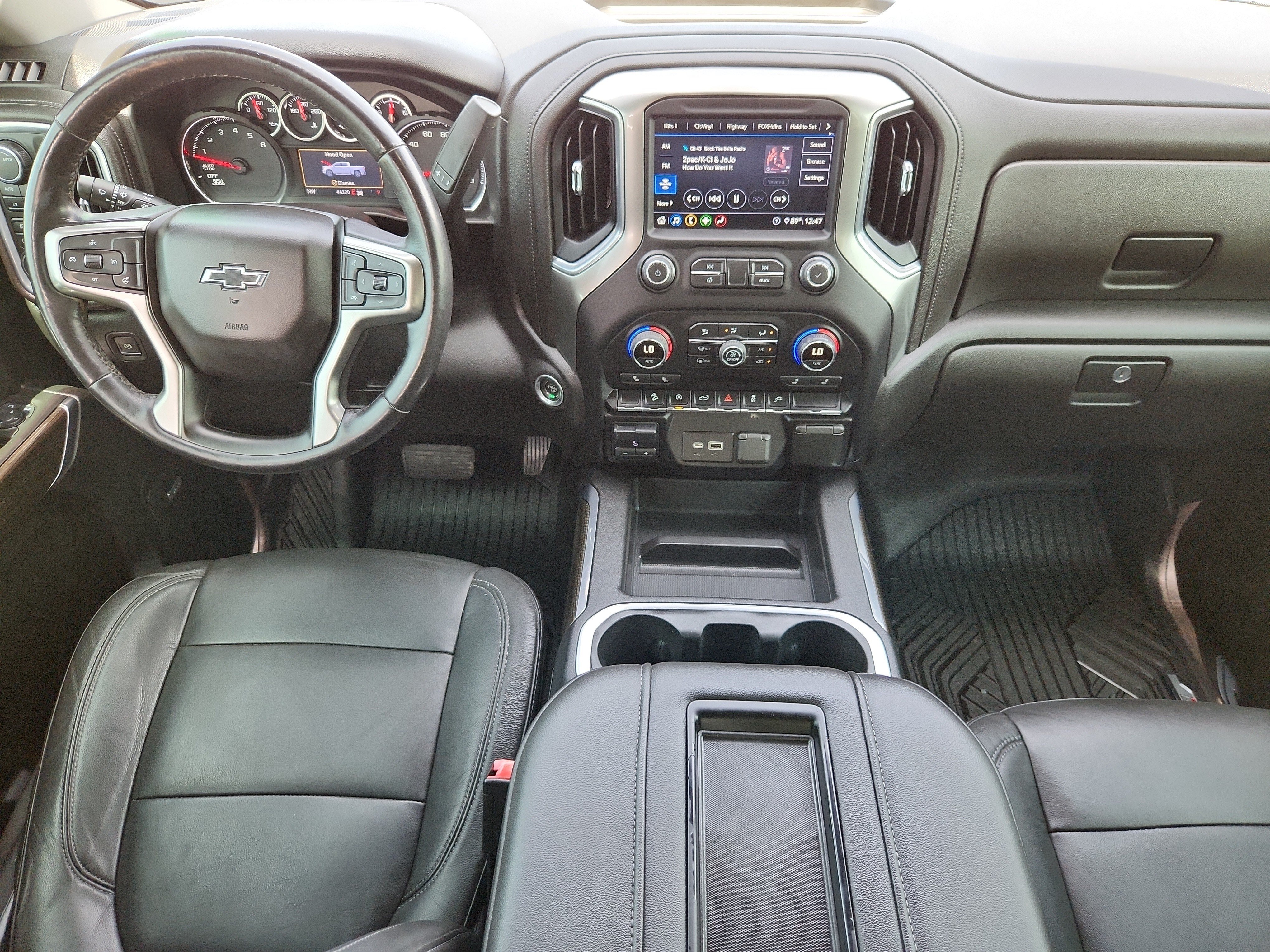 Used 2020 Chevrolet Silverado 1500 LT Trail Boss AWD/4WD image 11