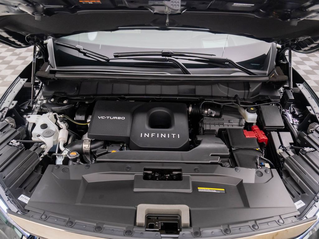 New 2026 INFINITI QX60 Autograph w/ Autograph Tech Package image 35