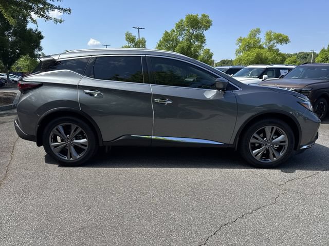 Used 2020 Nissan Murano Platinum w/ Cargo Package FWD image 8