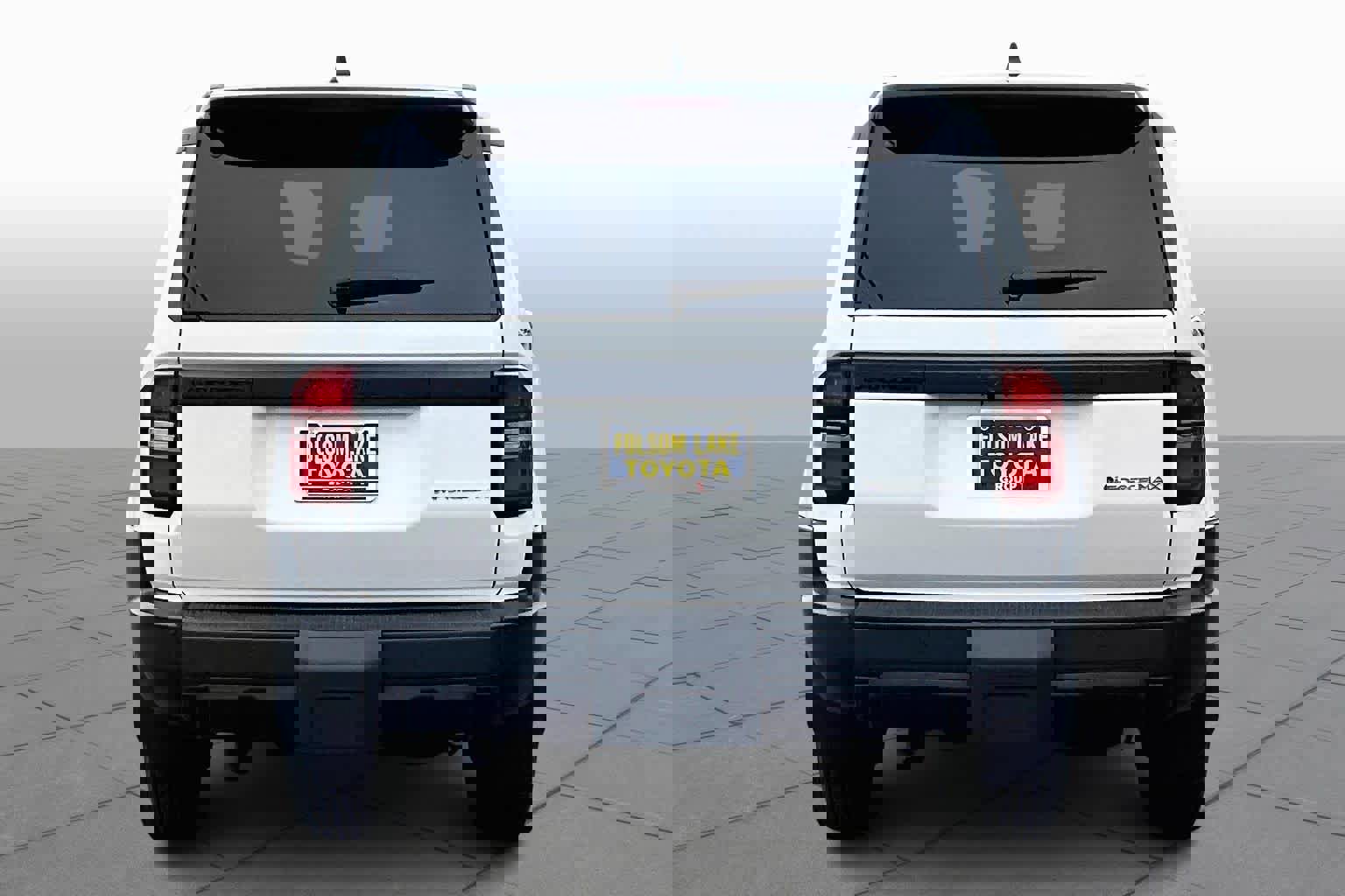 Used 2025 Toyota Land Cruiser 1958 image 4