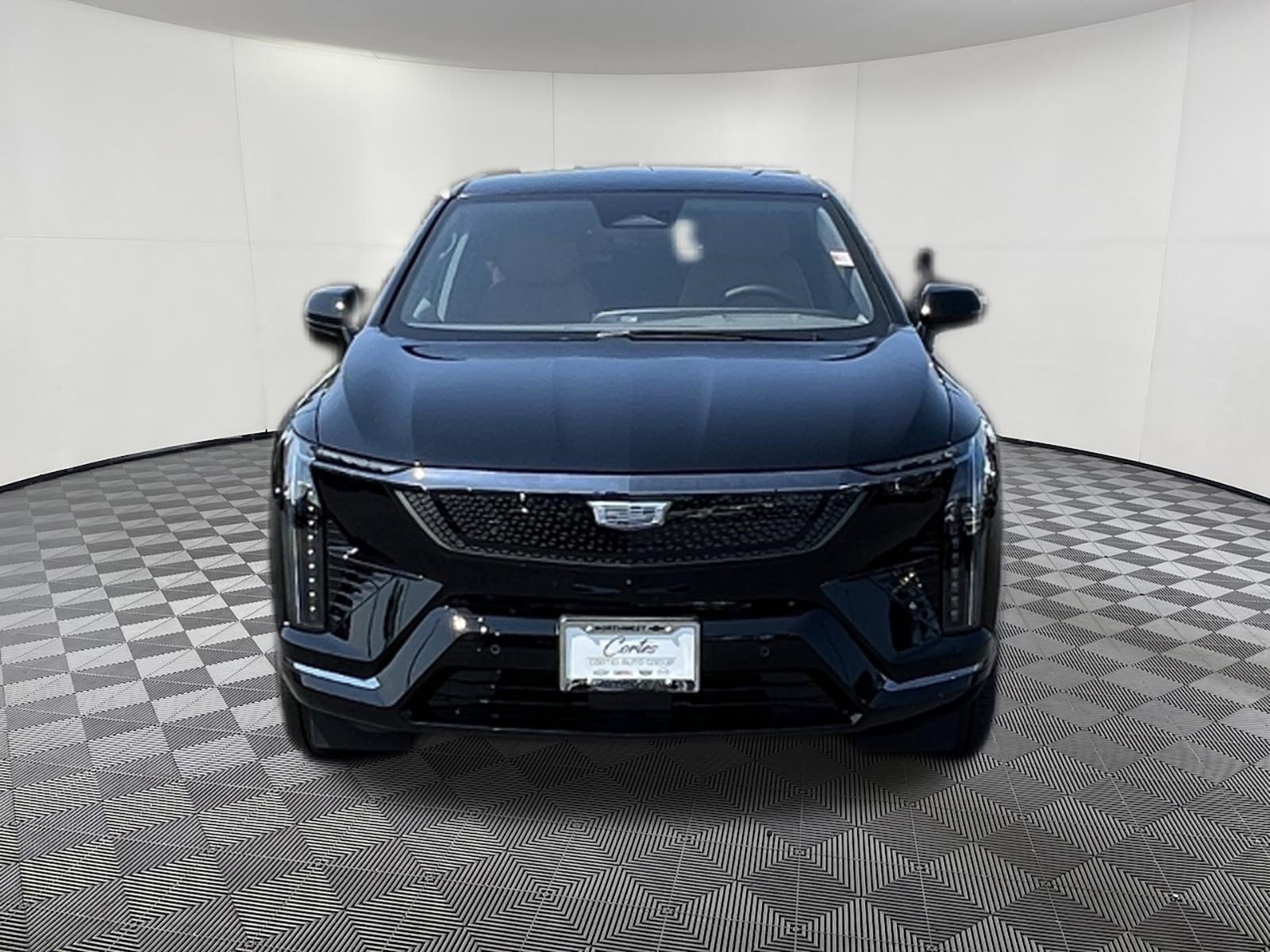 New 2027 Cadillac Optiq Premium Sport AWD/4WD image 2