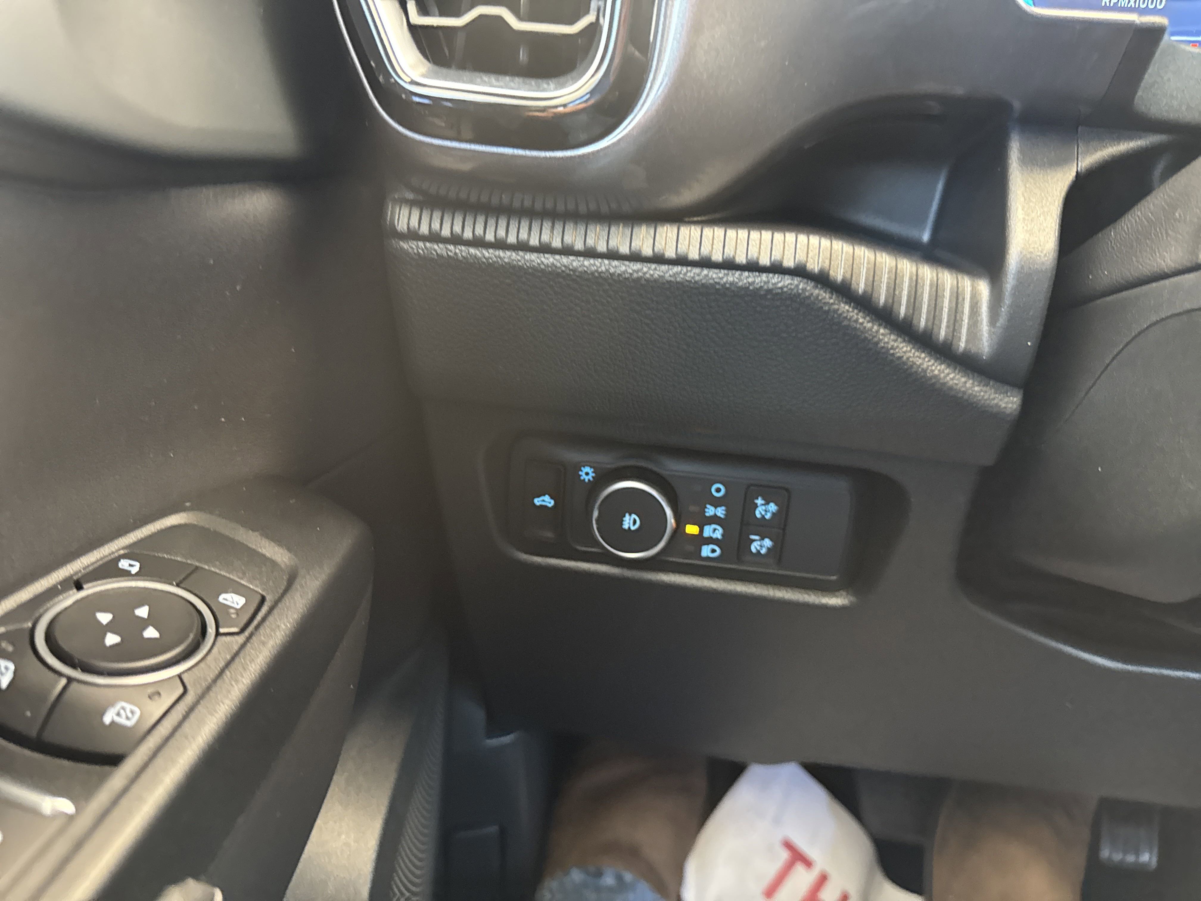 New 2025 Ford Ranger Lariat w/ FX4 Off-Road Package image 35