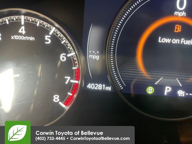 Used 2025 MAZDA MAZDA3 s Sport image 16