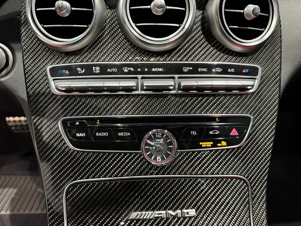 Used 2017 Mercedes-Benz C 63 AMG S image 33