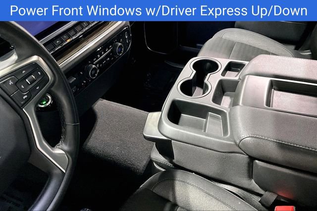 Certified 2025 Chevrolet Silverado 1500 LT image 20