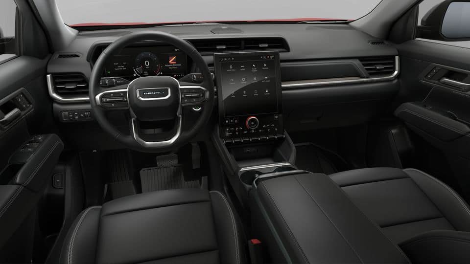 New 2027 GMC Terrain Denali AWD/4WD image 8